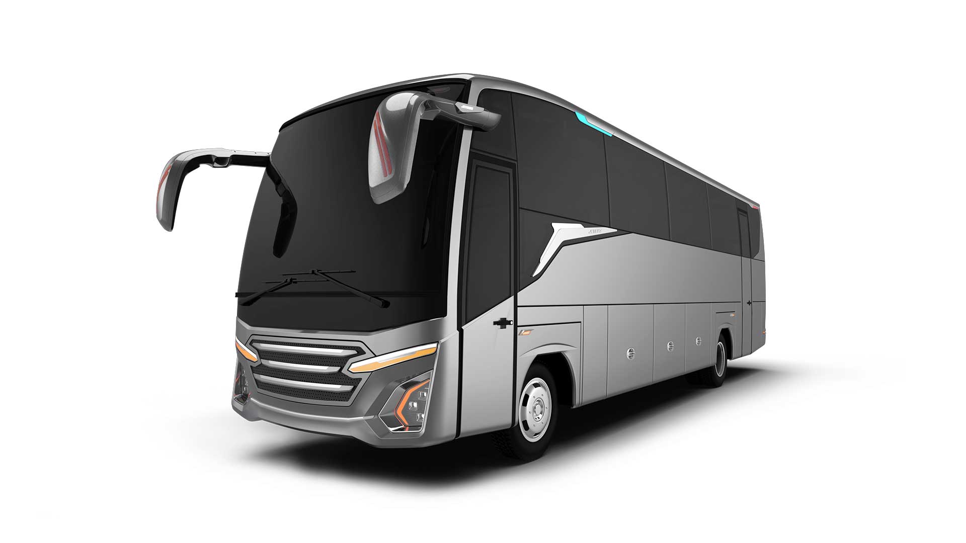 Medium bus 31/33 seat